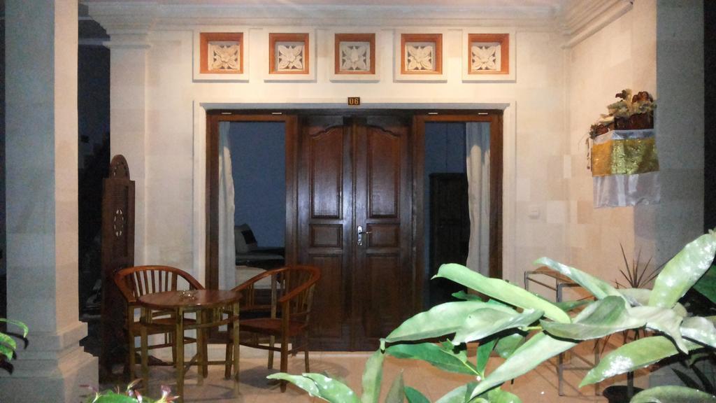 Dono Guest House Ουμπούντ Δωμάτιο φωτογραφία