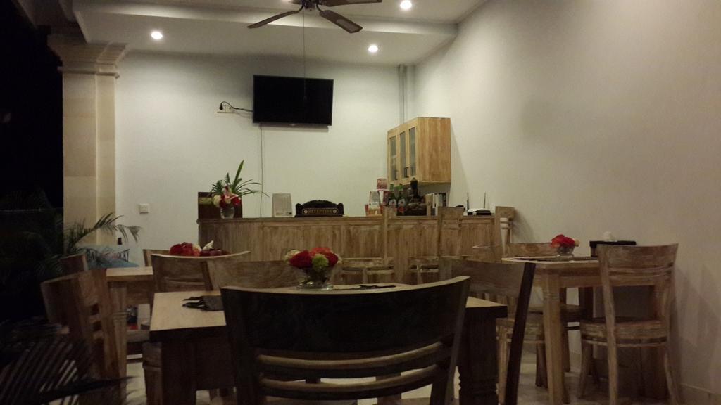 Dono Guest House Ουμπούντ Εξωτερικό φωτογραφία