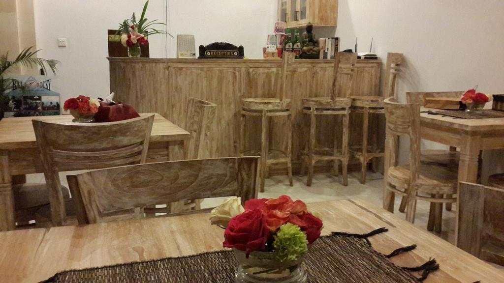 Dono Guest House Ουμπούντ Εξωτερικό φωτογραφία