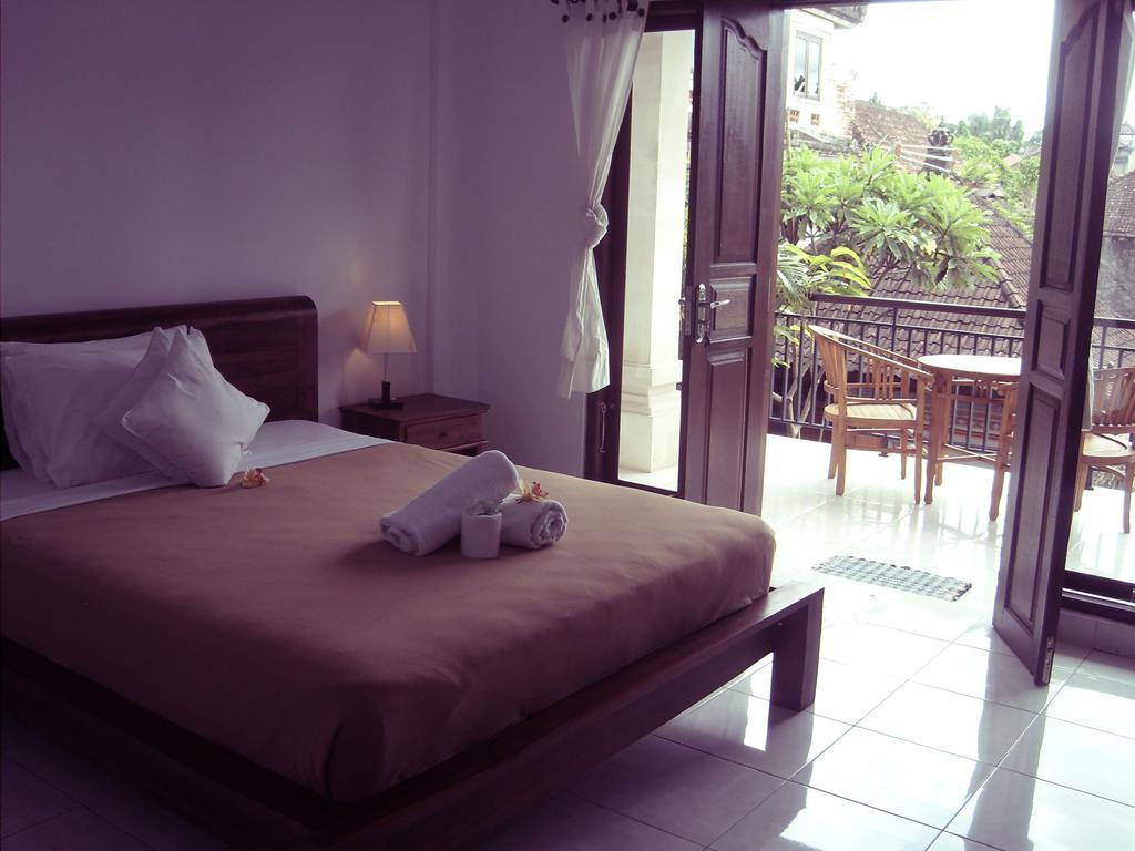 Dono Guest House Ουμπούντ Εξωτερικό φωτογραφία