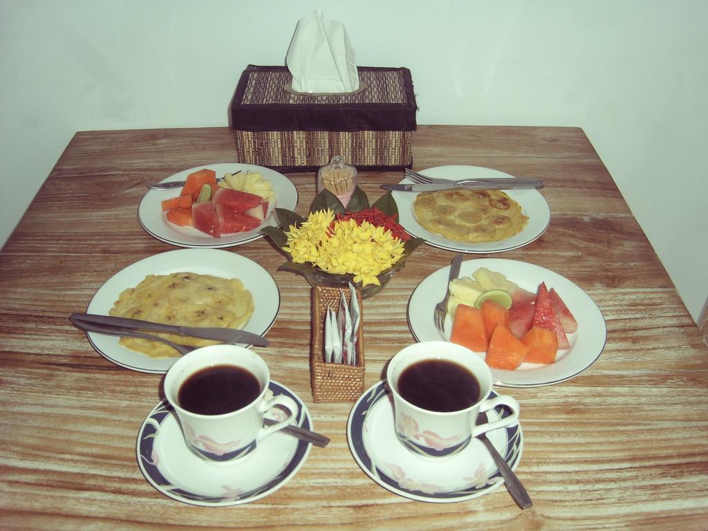 Dono Guest House Ουμπούντ Εξωτερικό φωτογραφία