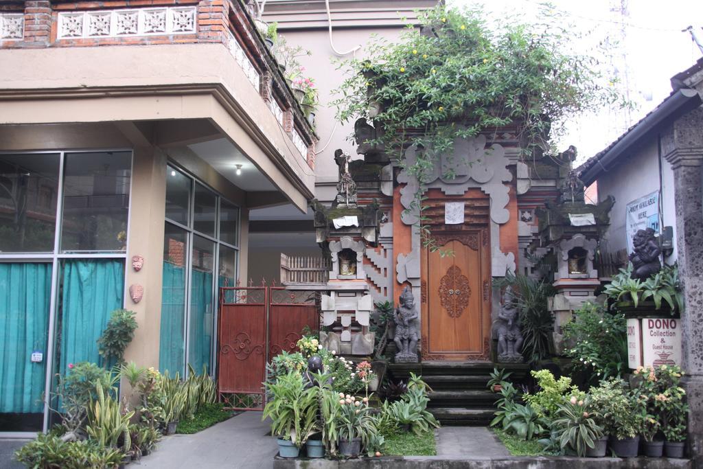 Dono Guest House Ουμπούντ Εξωτερικό φωτογραφία