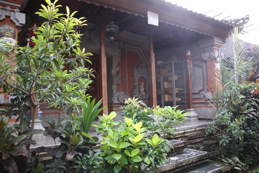 Dono Guest House Ουμπούντ Εξωτερικό φωτογραφία