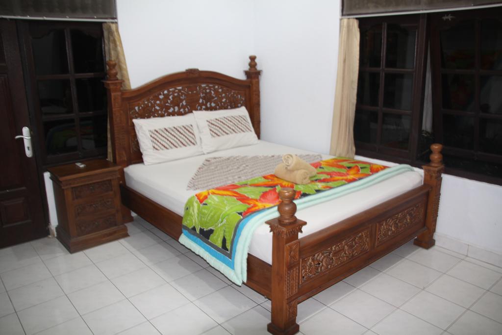 Dono Guest House Ουμπούντ Εξωτερικό φωτογραφία