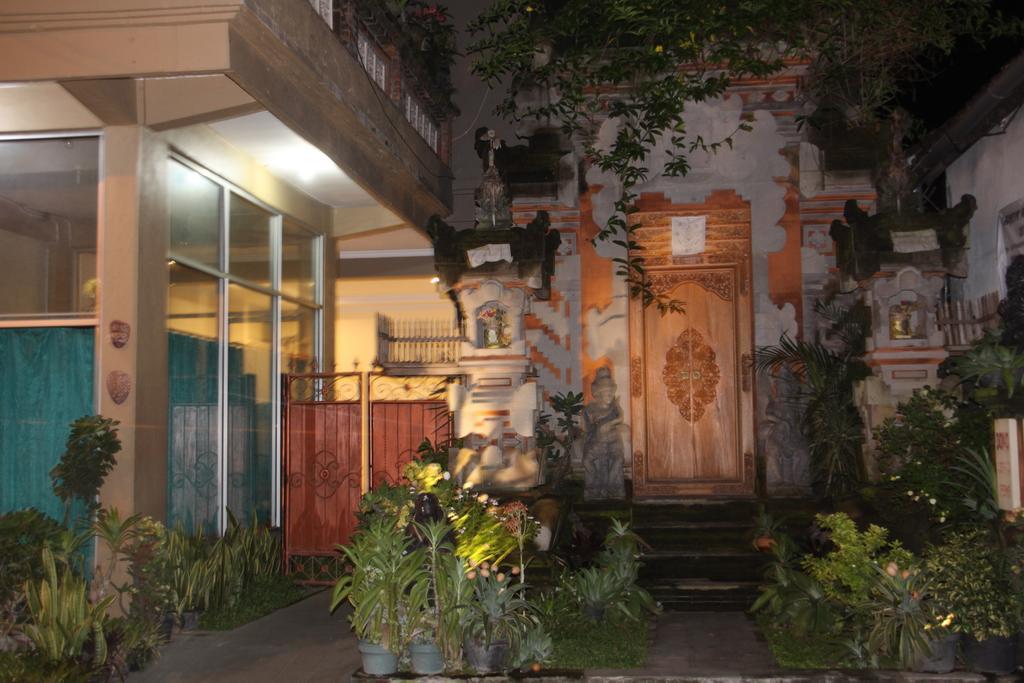 Dono Guest House Ουμπούντ Εξωτερικό φωτογραφία