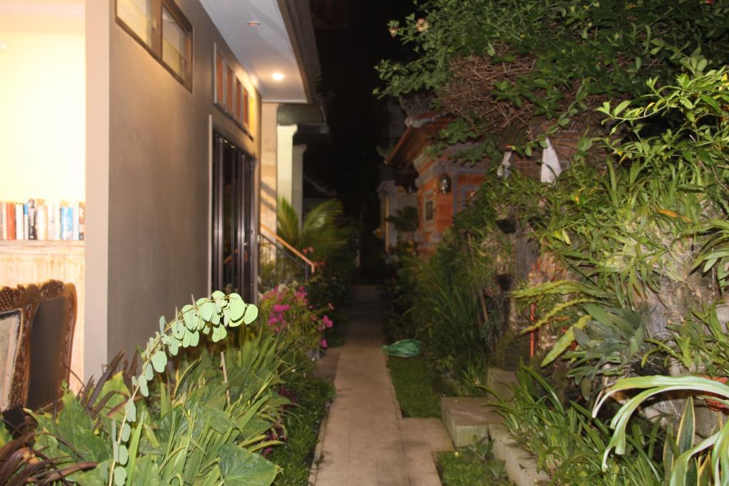 Dono Guest House Ουμπούντ Εξωτερικό φωτογραφία