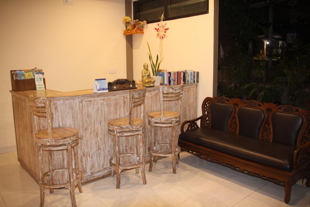 Dono Guest House Ουμπούντ Εξωτερικό φωτογραφία