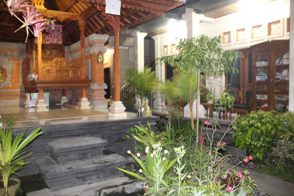 Dono Guest House Ουμπούντ Εξωτερικό φωτογραφία