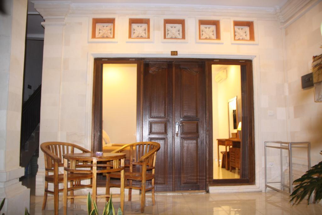 Dono Guest House Ουμπούντ Εξωτερικό φωτογραφία