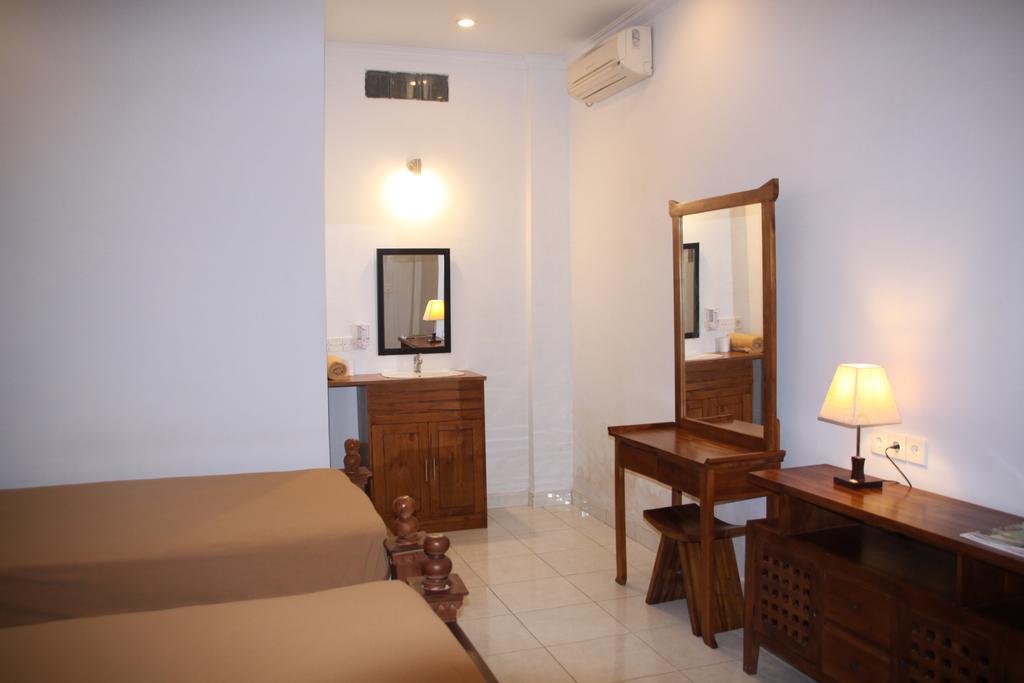 Dono Guest House Ουμπούντ Εξωτερικό φωτογραφία