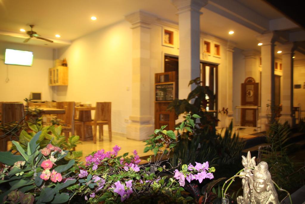 Dono Guest House Ουμπούντ Εξωτερικό φωτογραφία