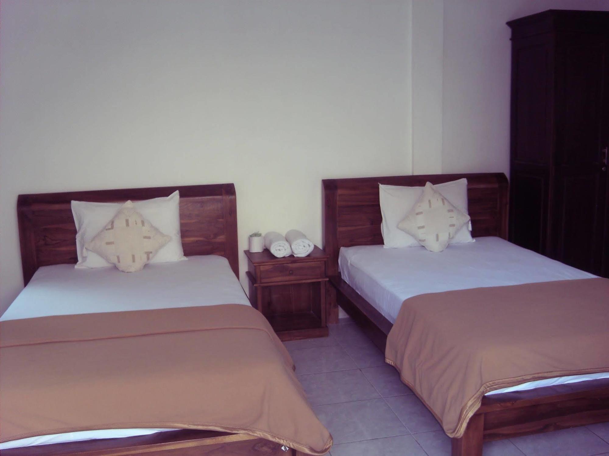 Dono Guest House Ουμπούντ Εξωτερικό φωτογραφία