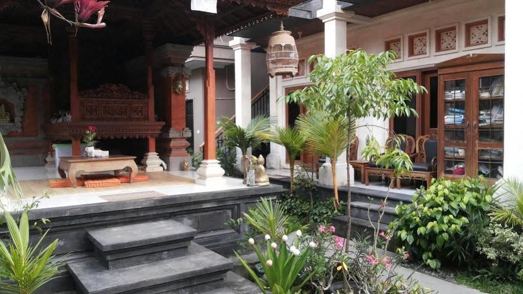Dono Guest House Ουμπούντ Εξωτερικό φωτογραφία